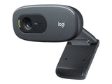 Webcam HD Logitech C270 con Audio USB 2.0