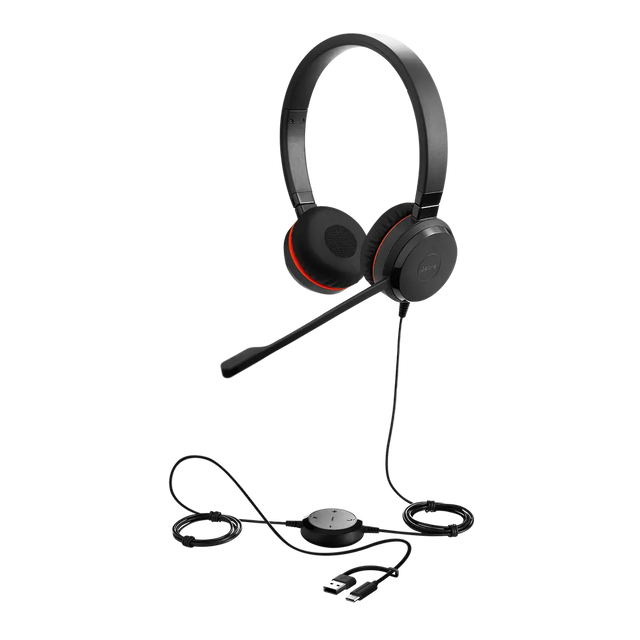 Audífonos Jabra Evolve 30 II