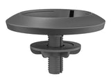 Soporte de Micrófono de Escritorio Logitech Rally Mic Pod Negro Mate