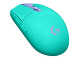 Ratón Inalámbrico Óptico Logitech G G305 Menta