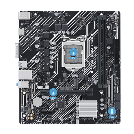 PRIME H510M-K R2.0 ASUS Motherboard Micro ATX LGA1200 Intel H470 10th 11th Gen
