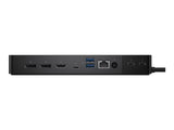 Estación de Conexión Dell WD22TB4 Thunderbolt a DP/HDMI/Ethernet 130W