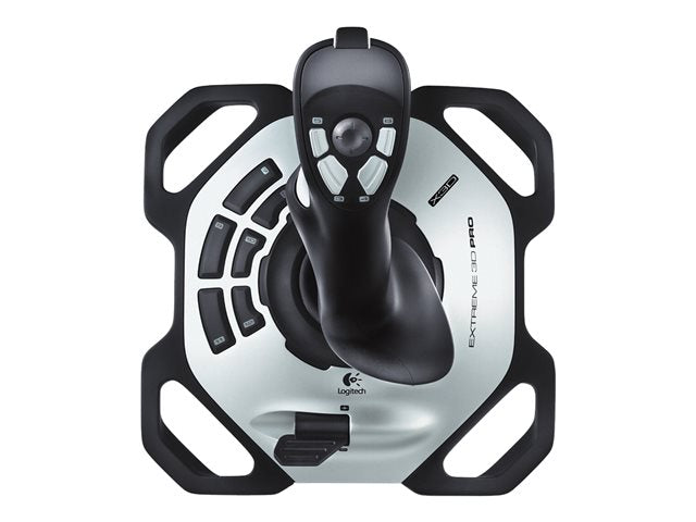 Mando Joystick Cableado Logitech Extreme 3D Pro