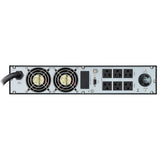 UPS APC Easy UPS On-Line SRV RM | 3kVA / 2400W, Rack 2U, Gestión Remota – SRV3KRARK