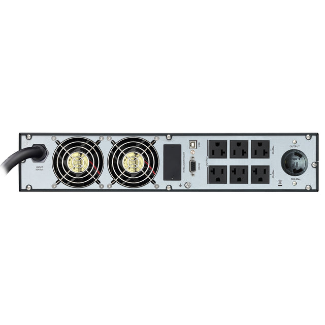 UPS APC Easy UPS On-Line SRV RM | 3kVA / 2400W, Rack 2U, Gestión Remota – SRV3KRARK