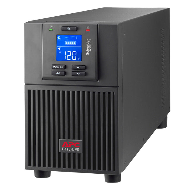 UPS APC Easy UPS On-Line SRV 2000VA | 1600W, Doble Conversión, 120V, Gestión Inteligente – SRV2KA
