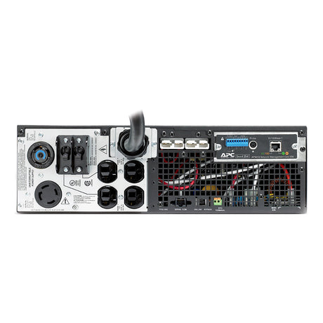 UPS APC Smart-UPS RT 6000VA / 6kVA para Rack 3U | Doble Conversión y Gestión Remota – SURTD6000RMXLP3U