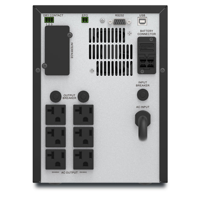 APC Easy UPS SMV SMV2000CA
