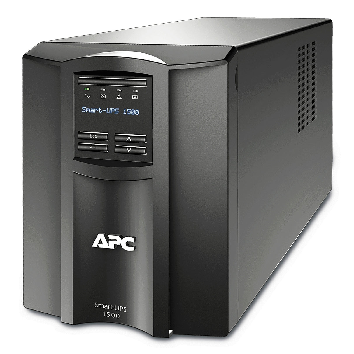 UPS interactiva APC Smart-UPS SMT1500C, 1440VA / 1000W, SmartConnect, LCD