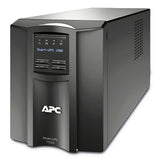 UPS interactiva APC Smart-UPS SMT1500C, 1440VA / 1000W, SmartConnect, LCD