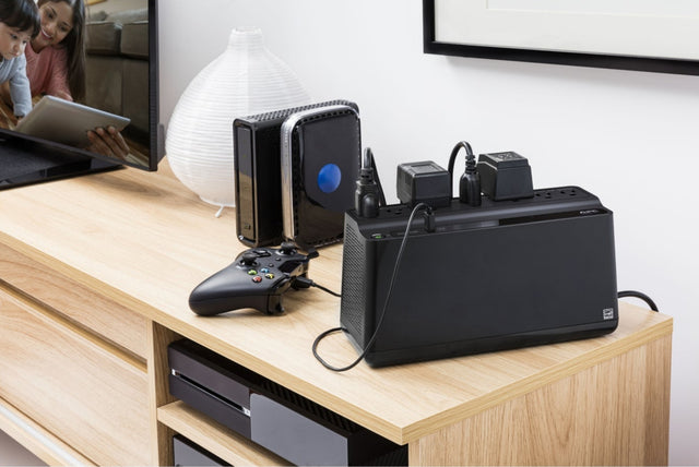 APC Back-UPS BE600M1-LM