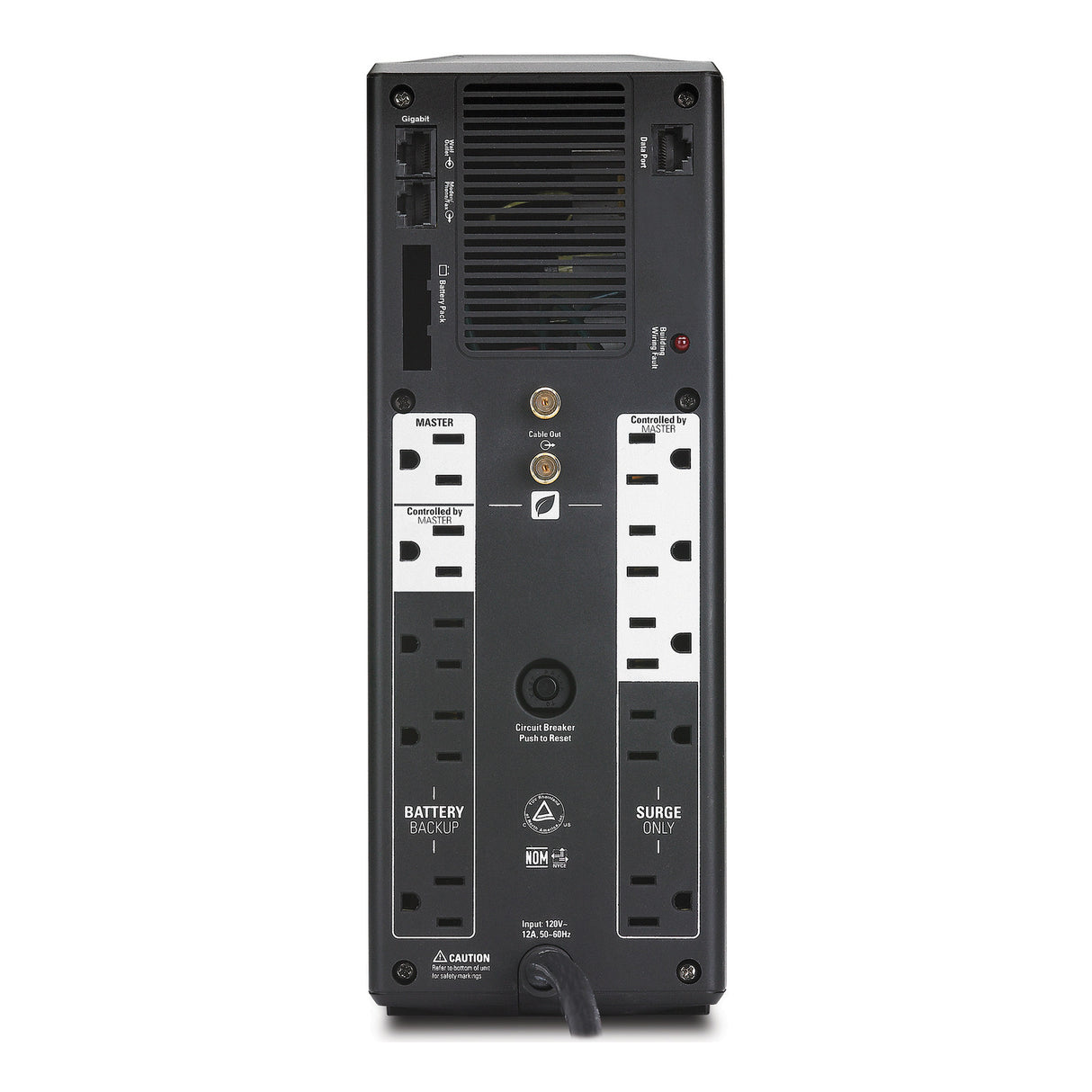 Back-UPS Pro APC 1500 Respaldo Confiable 1500VA