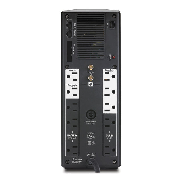 Back-UPS Pro APC 1500 Respaldo Confiable 1500VA