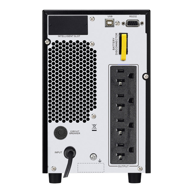 UPS APC Easy UPS On-Line SRV 2000VA | 1600W, Doble Conversión, 120V, Gestión Inteligente – SRV2KA