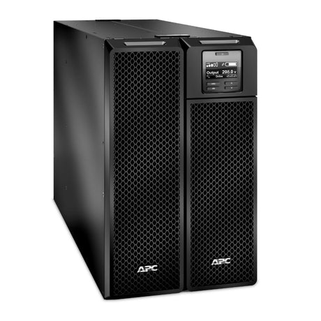 UPS APC Smart‑UPS SRT5KXLT‑5KTF – 5000VA/4500W – Rack 3U – Transformador 208/240V → 120V