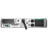 UPS APC Smart‑UPS SMT2200RM2UC – 2200VA/1980W – Rack 2U – LCD – SmartConnect