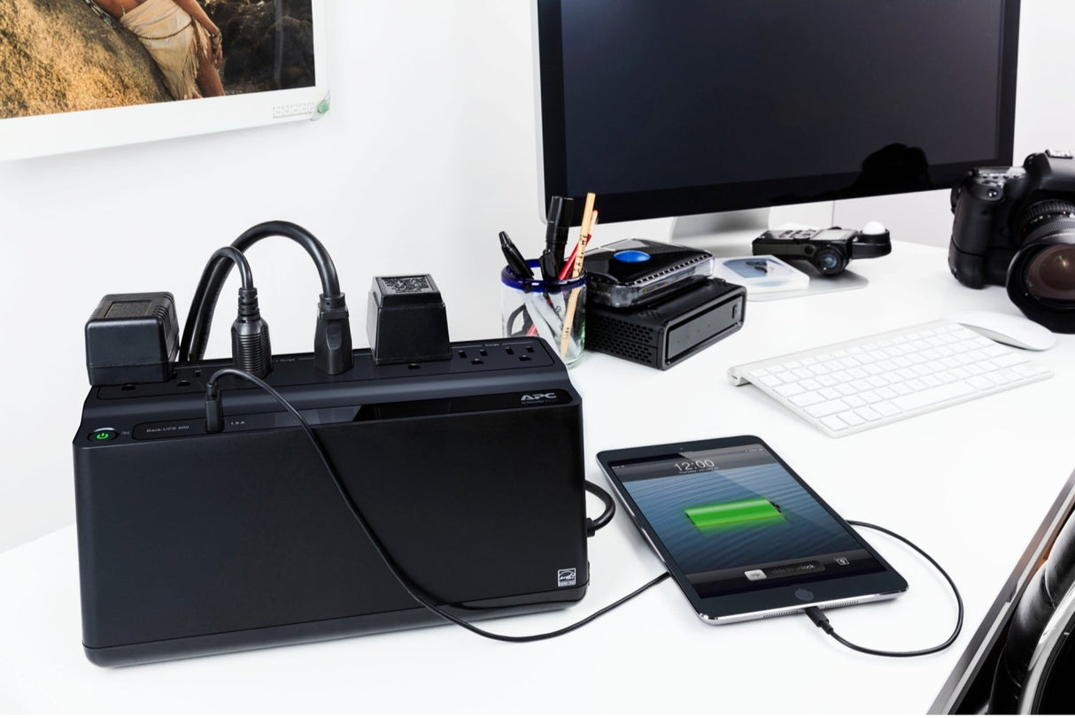 APC Back-UPS BE600M1-LM