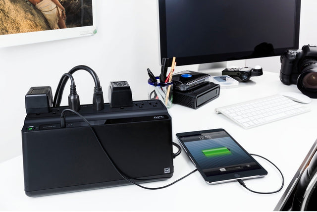 APC Back-UPS BE600M1-LM