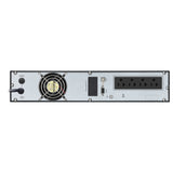 UPS APC Easy UPS SRV 2000VA | 1600W, Doble Conversión, Rack 2U, LCD, USB/RS-232 – SRV2KRARK
