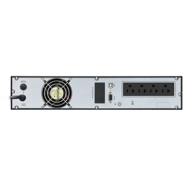 UPS APC Easy UPS SRV 2000VA | 1600W, Doble Conversión, Rack 2U, LCD, USB/RS-232 – SRV2KRARK
