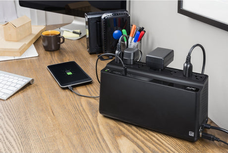 APC Back-UPS BE600M1-LM