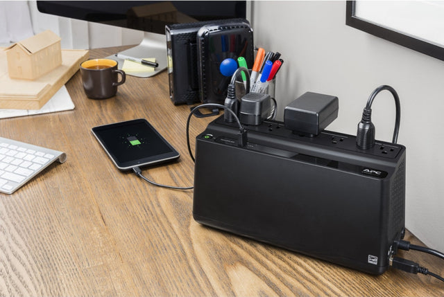 APC Back-UPS BE600M1-LM