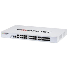 Firewall empresarial – Fortinet FortiGate FG‑120G‑BDL‑950‑12 – 16 puertos RJ45 1GE