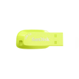 Flash Drive USB SanDisk Ultra Shift 128GB – USB 3.2 Gen 1 – SDCZ410‑128G‑G46EP