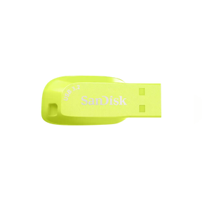Flash Drive USB SanDisk Ultra Shift 128GB – USB 3.2 Gen 1 – SDCZ410‑128G‑G46EP