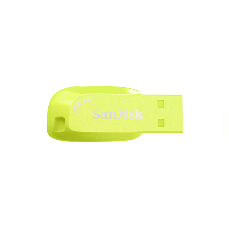 Flash Drive USB SanDisk Ultra Shift 128GB – USB 3.2 Gen 1 – SDCZ410‑128G‑G46EP