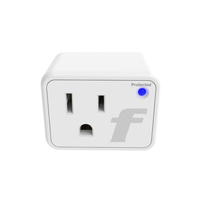 Forza FSP‑112W – Protector de Sobretensión de Pared – 1 Toma – 110/220V