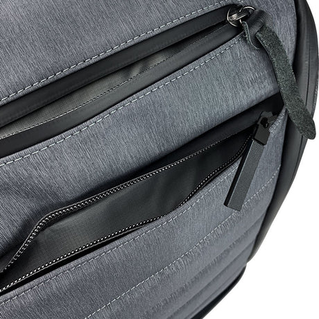 Mochila para laptop Klip Xtreme - 15.6" Gray blue