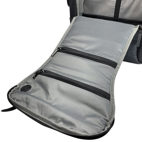 Mochila para laptop Klip Xtreme - 15.6" Gray blue