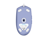 Gaming Mouse Logitech G203 LIGHTSYNC – 6 Botones Lila (910-005851)