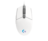 Mouse Óptico Gaming Logitech G203 LIGHTSYNC – 6 Botones (910-005791)