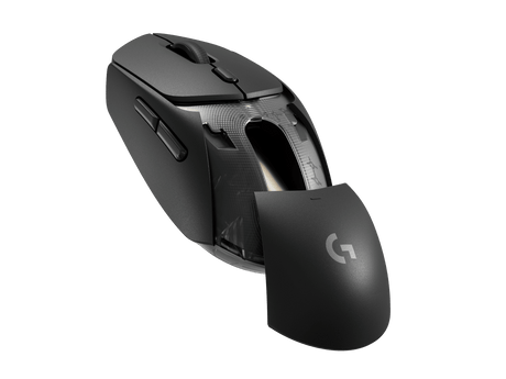 Mouse Inalámbrico Logitech G309 LIGHTSPEED – Negro (910-007197)