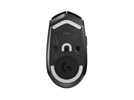 Mouse Inalámbrico Logitech G309 LIGHTSPEED – Negro (910-007197)