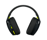 Auriculares Logitech G435 LIGHTSPEED – Gaming Inalámbrico, Bluetooth®, 18 horas, Negros