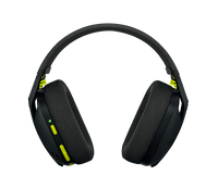 Auriculares Logitech G435 LIGHTSPEED – Gaming Inalámbrico, Bluetooth®, 18 horas, Negros