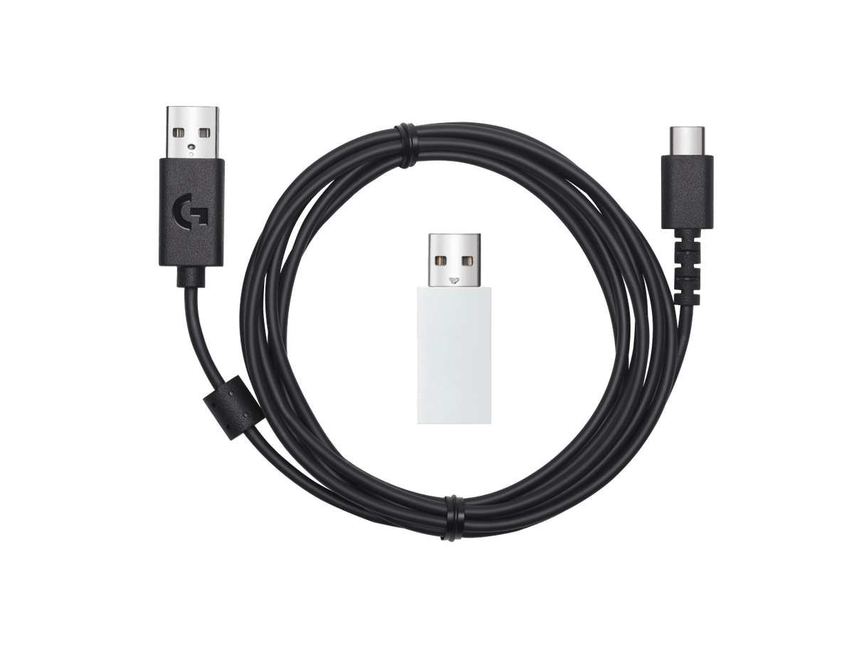 Auriculares Gaming Inalámbricos Logitech G435 / Blancos / LIGHTSPEED + Bluetooth