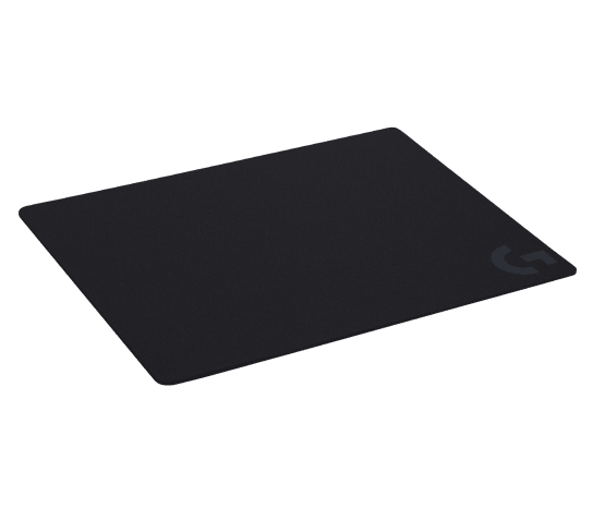 Alfombrilla de Ratón Gaming Dura Baja Fricción Logitech G G440 Negra