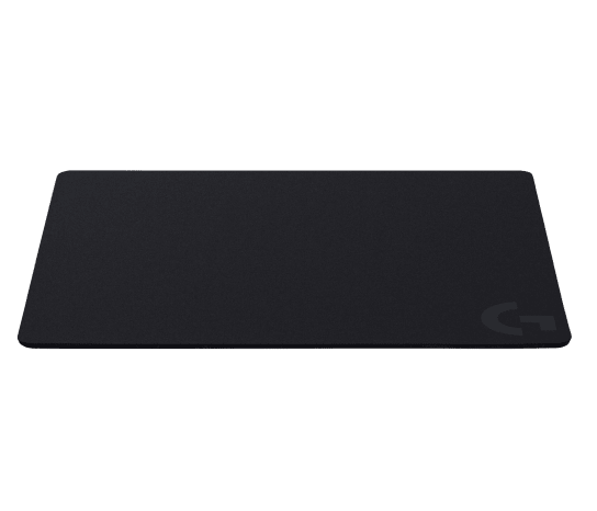 Alfombrilla de Ratón Gaming Dura Baja Fricción Logitech G G440 Negra