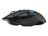 Mouse Gaming Inalámbrico Logitech G502 LIGHTSPEED – 11 Botones (910-005565)
