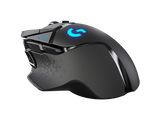 Mouse Gaming Inalámbrico Logitech G502 LIGHTSPEED – 11 Botones (910-005565)