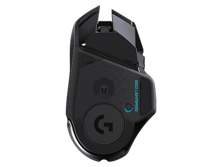Mouse Gaming Inalámbrico Logitech G502 LIGHTSPEED – 11 Botones (910-005565)