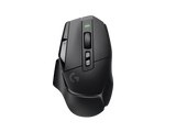 Ratón Gaming Inalámbrico Óptico Logitech G502 X LIGHTSPEED Negro