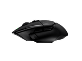 Ratón Gaming Inalámbrico Óptico Logitech G502 X LIGHTSPEED Negro