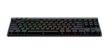 Teclado Gaming Inalámbrico Logitech G515 LIGHTSPEED TKL – Negro – 920‑012423