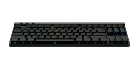 Teclado Gaming Inalámbrico Logitech G515 LIGHTSPEED TKL – Negro – 920‑012423