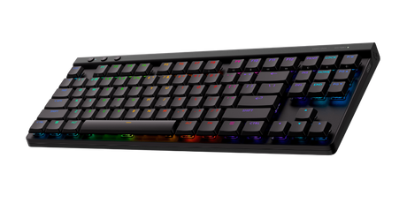 Teclado Gaming Inalámbrico Logitech G515 LIGHTSPEED TKL – Negro – 920‑012423